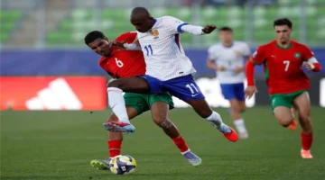 موعد مباراة المغرب في نهائي كأس العالم للشباب عقب الانتصار على فرنسا